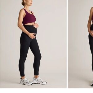 Quince Maternity Leggings